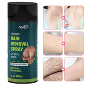 Hair Removal Spray 100 ml (PACK OF 1)