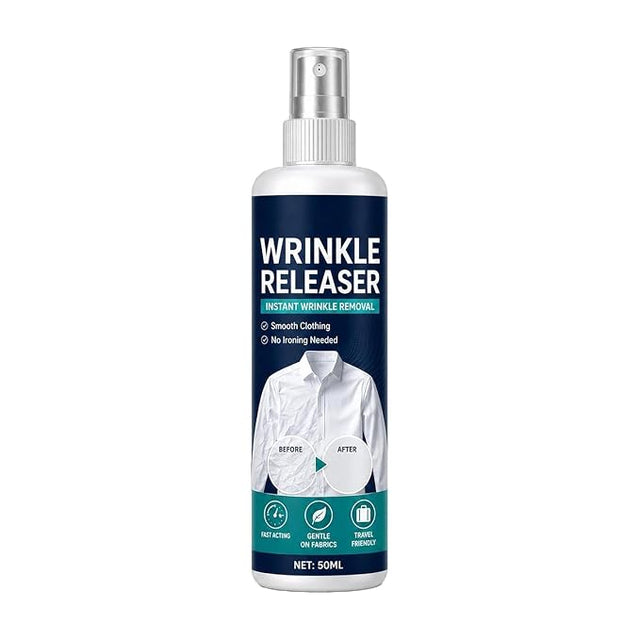 Travel Size Instant Wrinkle Releaser Spray (Pack of 2)