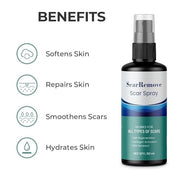 Scar Removal Spray (Pack of 2)