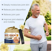 South Moon Bee Venom Joint Cream( Pack of 2)