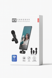 K9 Wireless microphone
