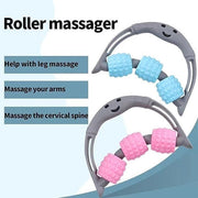 3 Ball Rolling Massager Tool