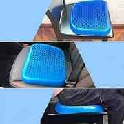 Silicone Support Egg Pillow For Lower Back Pain