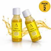 Yellow Peeling oil (Pack of 2)