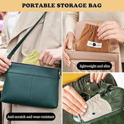 Elastic Storage Bag/pouch(Pack of 2)