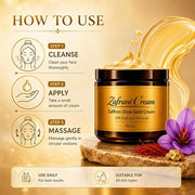 Magic Glow Gold & White Body Cream (Pack of 2)