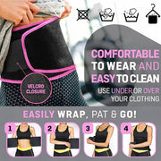 Weight Loss Hot Slimming Belt for Men