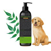 Anti-Tick & Flea Combo for Dogs & Cats