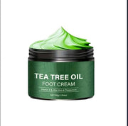 Tea Tree Oil Foot Cream