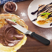 Multi-Function Stainless Steel Cake Icing Spatula Knife Set