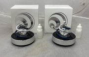 Solar-Powered Rotating Car Perfume Diffusers