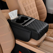 Leather Armrest Cover for Car