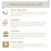 Epsom Salt