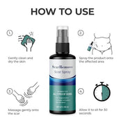 Scar Removal Spray (Pack of 2)