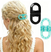 Magnetic Hair Clips for Women (Pack of 2)