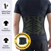 Back Straight Belt for Relief from Back Pain