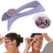 Eyebrow Face and Body Hair Threading