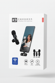 K9 Wireless microphone