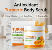Turmeric Body Scrub For Tanning Removal (Pack of 2)
