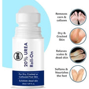 Cracked Heel Repair Foot Cream
