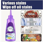 Multi-Purpose Clothes Stain Remover