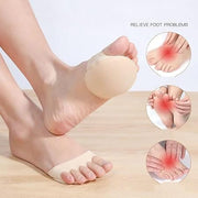 Women High Heels Massaging Half Insoles
