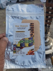 Vee Vesom Lymphatic Drainage & Slimming Patches (10 Patches)
