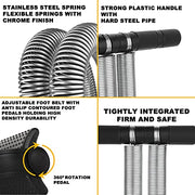 Tummy trimmer Toning Tube for Gym Exercises and body stretching