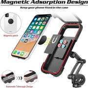 360° Adjustable WaterProof Mobile Holder