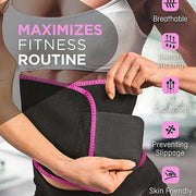 Weight Loss Hot Slimming Belt for Men