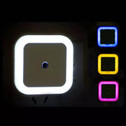 Night Lamp Sensor Led Light with Plug Type