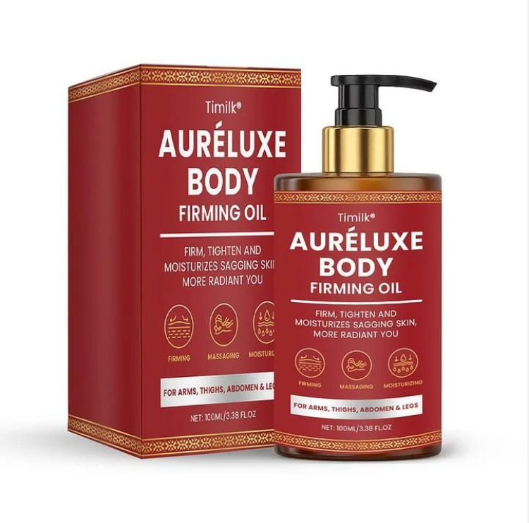 Body Firming Oil(Pack of 2)