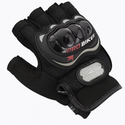 PRO BIKER HALF FINGER GLOVES