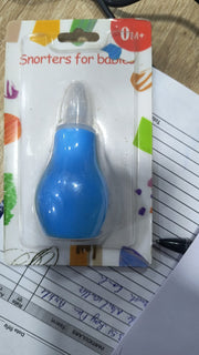Manual Nasal Aspirator