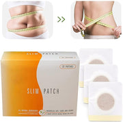 10 Pcs Slim Patch