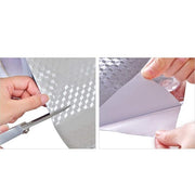 Aluminium Foil Stickers (PACK OF 2)