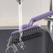 Multi-Function Bathroom Plastic Cleaning Brush