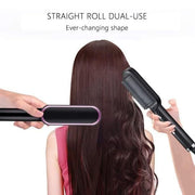 Fast Hair Straightening Comb Electric Hot Brush