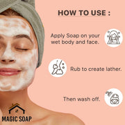 Magic Soap (Pack of 2)