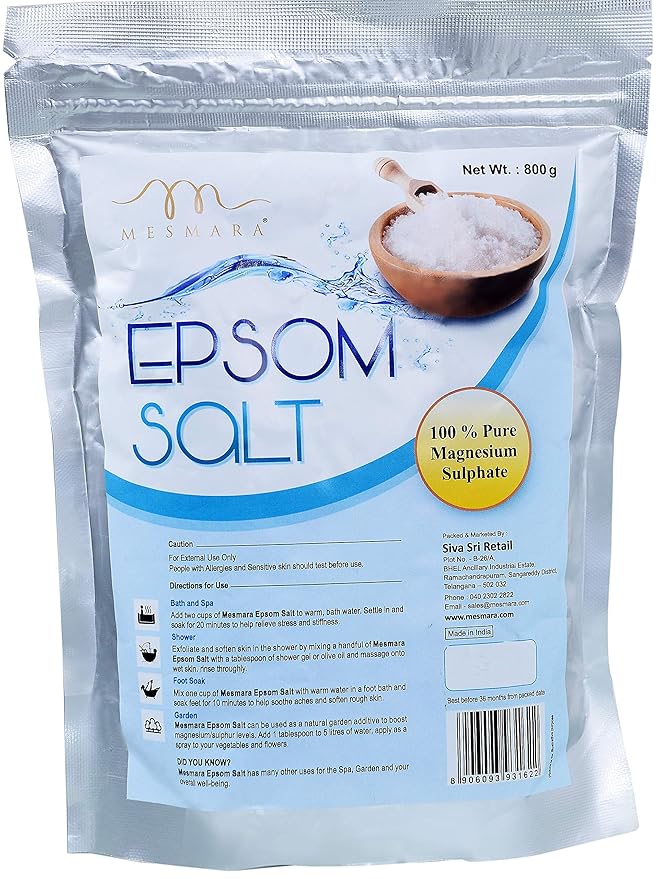 Epsom Salt