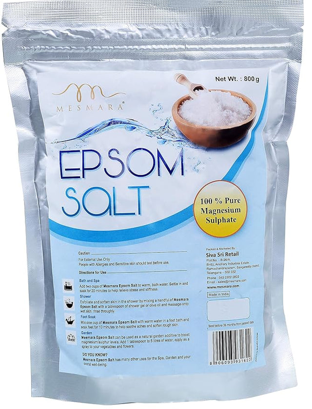 Epsom Salt