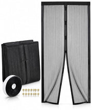 Self Closing Magnetic Door Net for Mosquito & Insect Guard