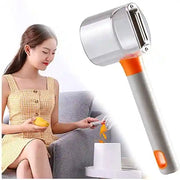 Vegetable Peeler with Container