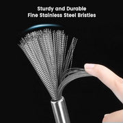 Grill Scrubber Multiple Cleaning Brush