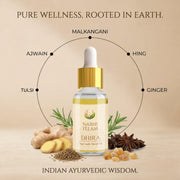 Nabhi Telam Dhira – Ayurvedic Nabhi Oil (Pack of 3)