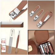 Nail Clipper Set 8 in 1
