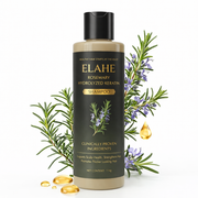 Rosermary Keratin Hair Shampoo (Pack of 2)