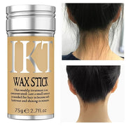 Hair Wax Stick for Styling - Non-greasy Pomade for Women's Flyaways and Edge Frizz