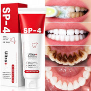 SP-4 Ultra+ Whitening Toothpaste