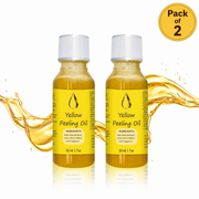 Yellow Peeling oil (Pack of 2)